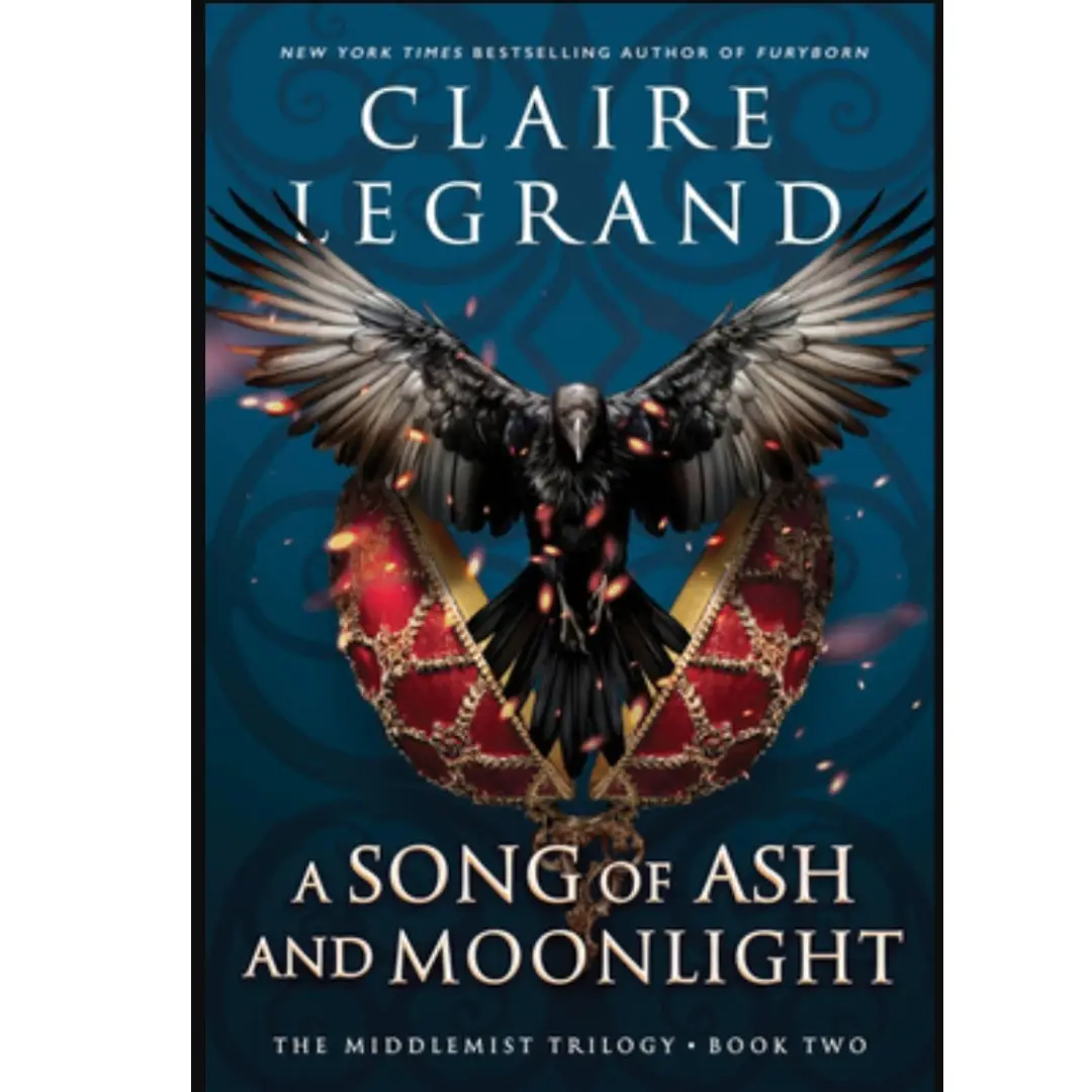 A Song of Ash and Moonlight PNG